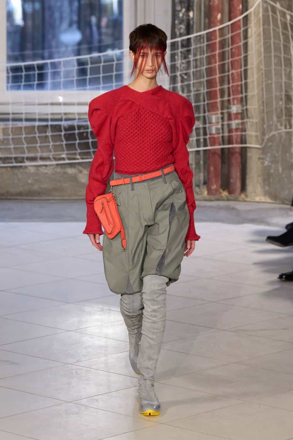 Kiko Kostadinov: Ready-To-Wear AW24 - 10 Magazine